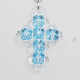Small Cross - Earrings Kara - 2